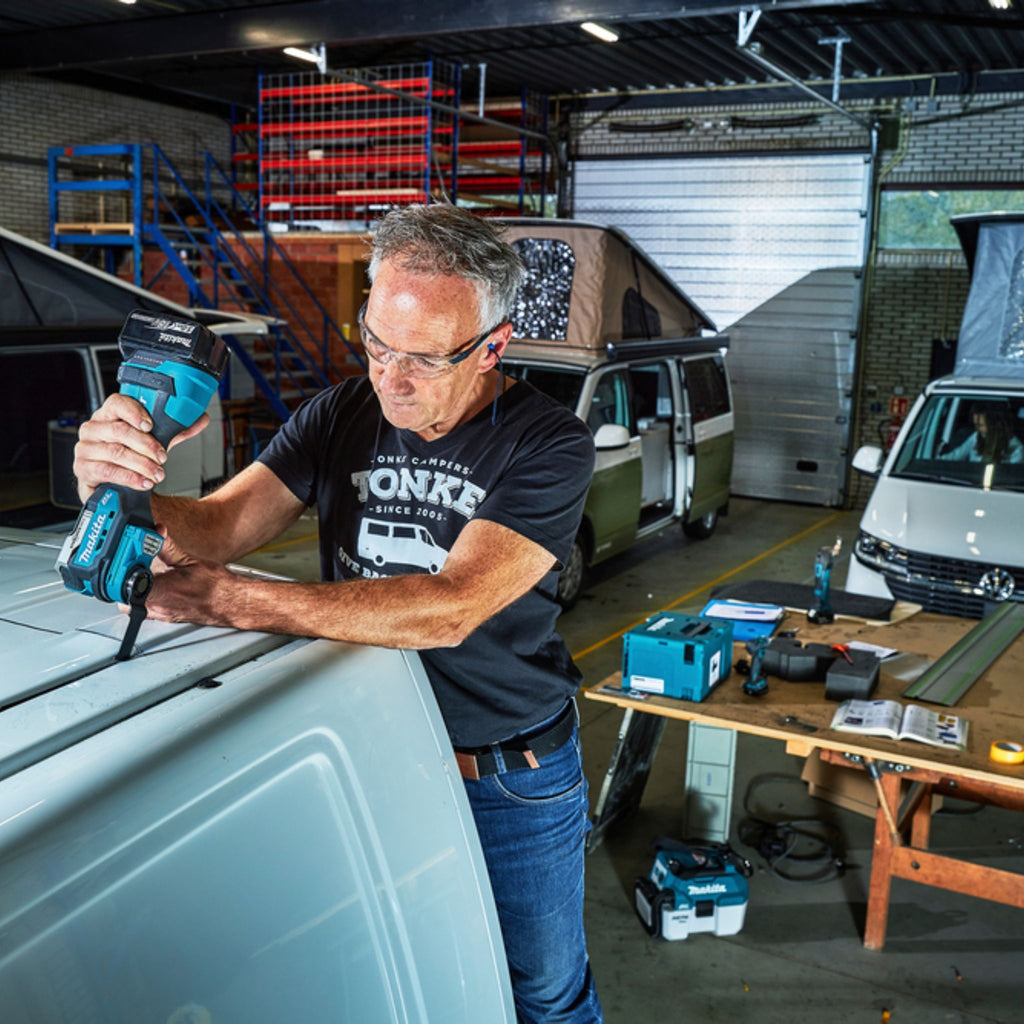 Makita Akumulatorowe narzędzie wielofunkcyjne LXT® DTM52