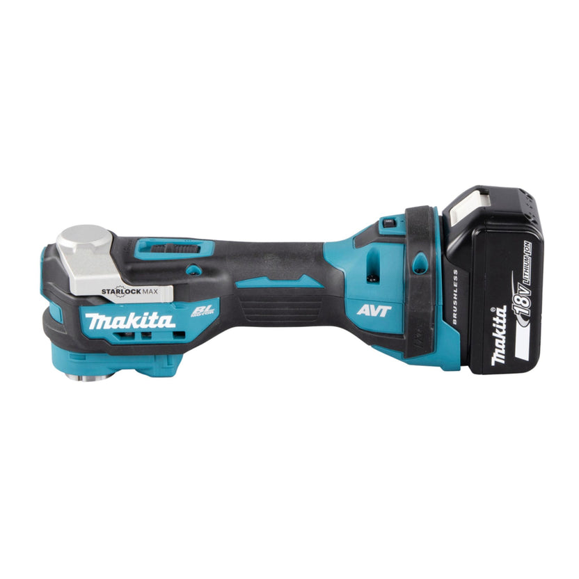 Makita Akumulatorowe narzędzie wielofunkcyjne LXT® DTM52