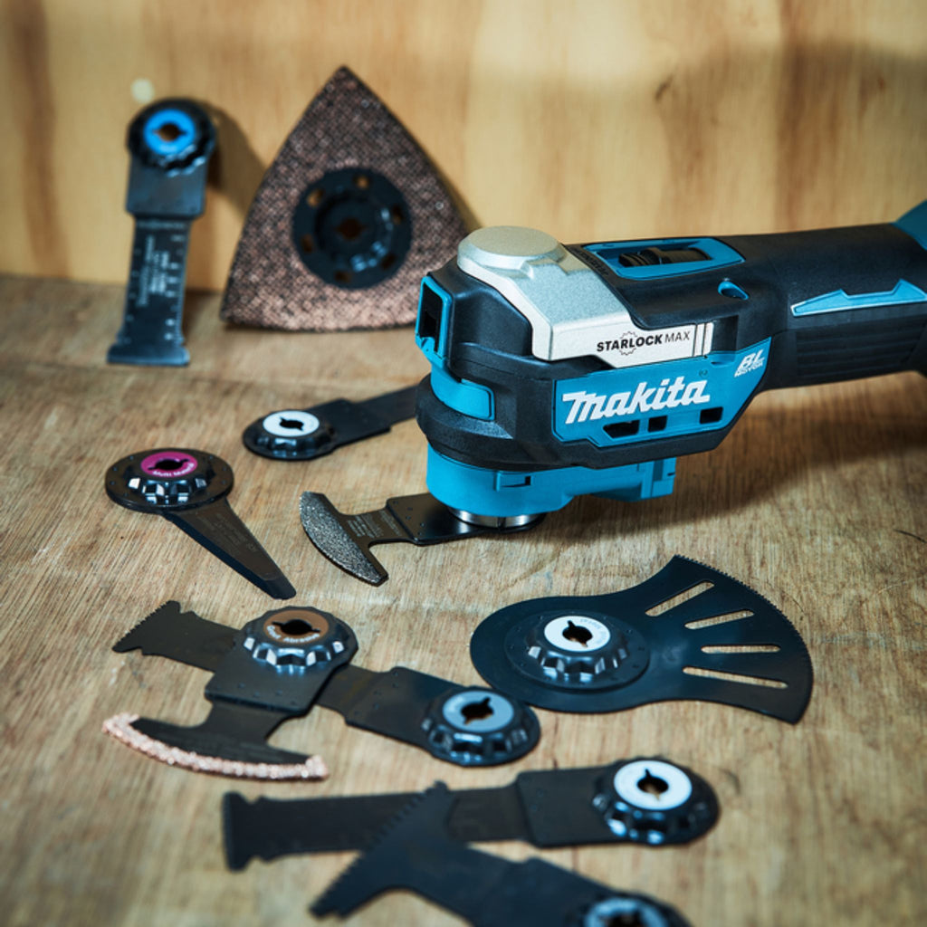 Makita Akumulatorowe narzędzie wielofunkcyjne LXT® DTM52