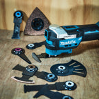 Makita Akumulatorowe narzędzie wielofunkcyjne LXT® DTM52