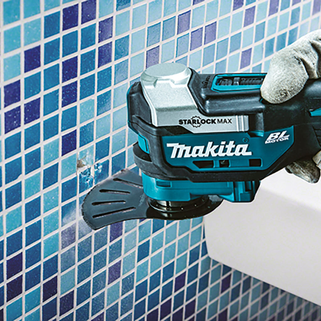 Makita Akumulatorowe narzędzie wielofunkcyjne LXT® DTM52