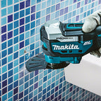 Makita Akumulatorowe narzędzie wielofunkcyjne LXT® DTM52