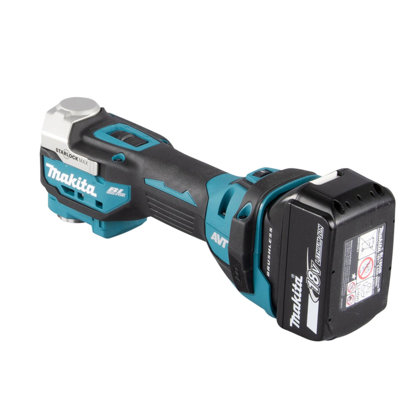 Makita Akumulatorowe narzędzie wielofunkcyjne LXT® DTM52
