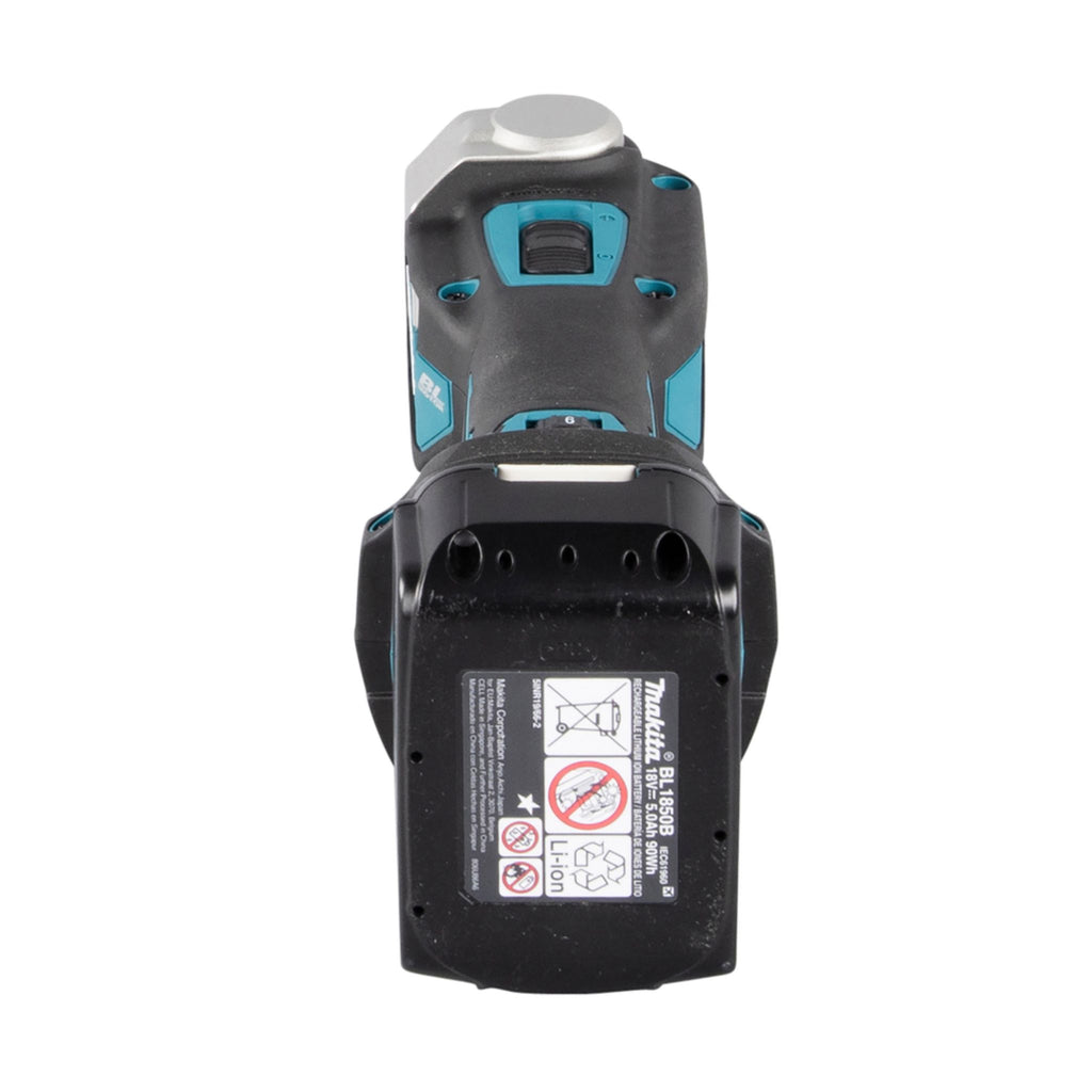 Makita Akumulatorowe narzędzie wielofunkcyjne LXT® DTM52