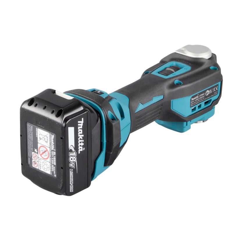 Makita Akumulatorowe narzędzie wielofunkcyjne LXT® DTM52