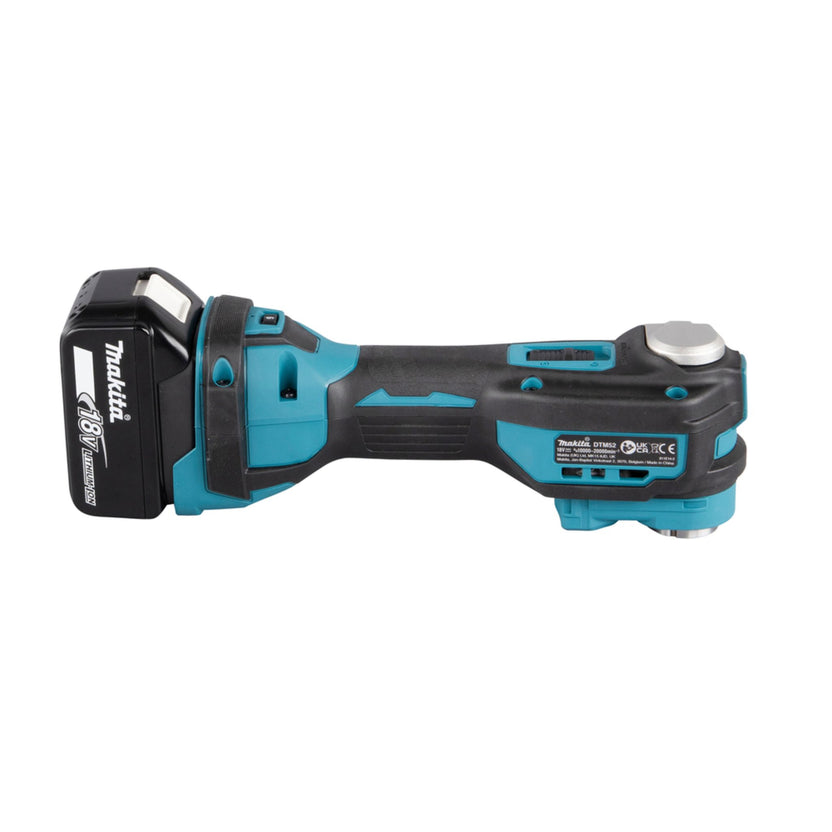 Makita Akumulatorowe narzędzie wielofunkcyjne LXT® DTM52