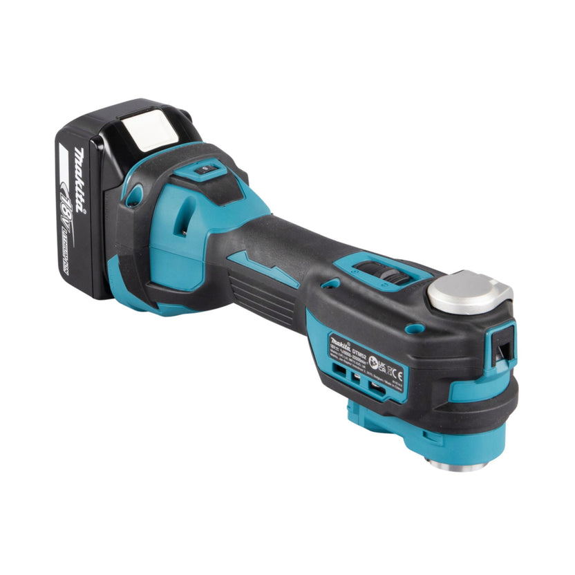 Makita Akumulatorowe narzędzie wielofunkcyjne LXT® DTM52