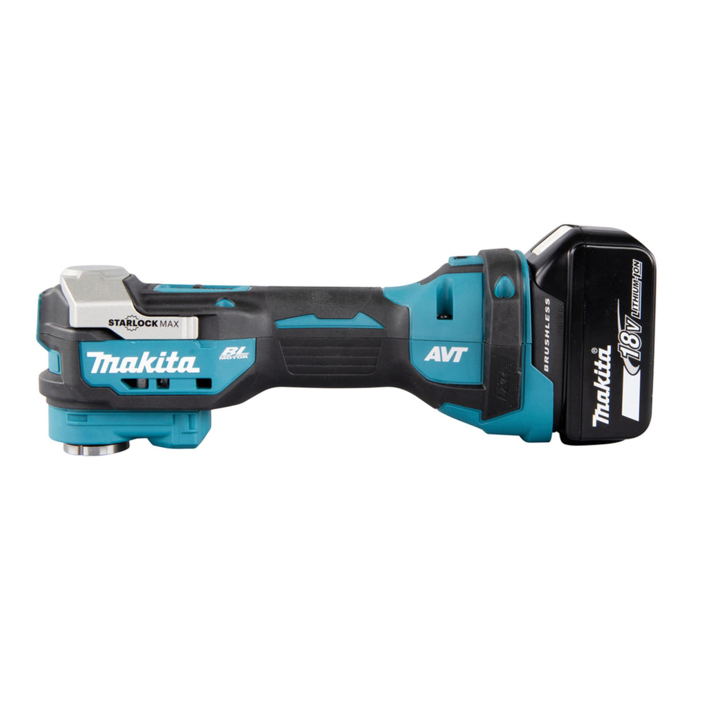 Makita Akumulatorowe narzędzie wielofunkcyjne LXT® DTM52