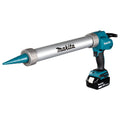 Makita Akumulatorowy wyciskacz do kleju i silikonu LXT® DCG180