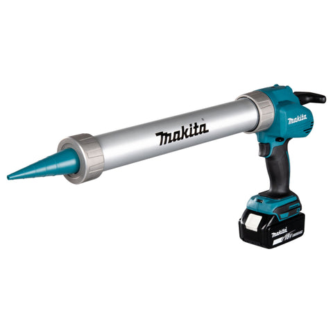 Makita Akumulatorowy wyciskacz do kleju i silikonu LXT® DCG180