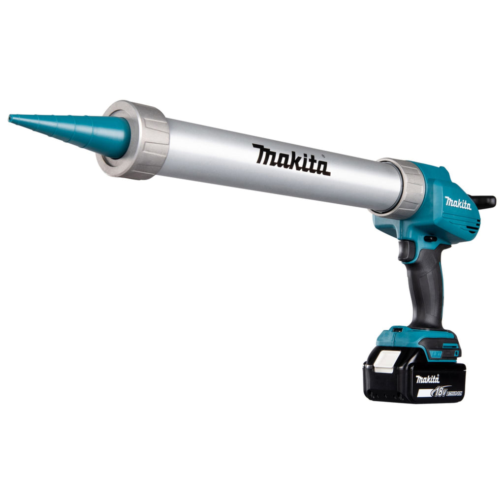 Makita Akumulatorowy wyciskacz do kleju i silikonu LXT® DCG180