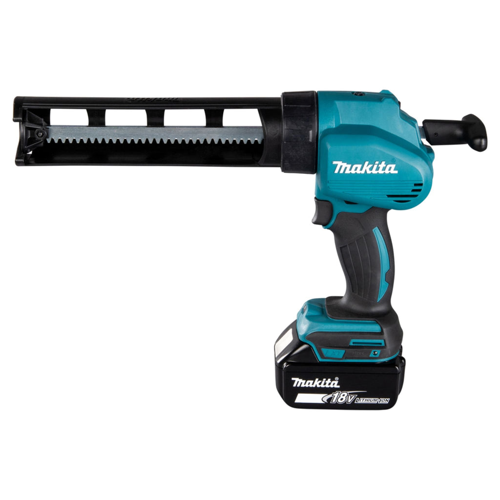 Makita Akumulatorowy wyciskacz do kleju i silikonu LXT® DCG180
