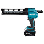 Makita Akumulatorowy wyciskacz do kleju i silikonu LXT® DCG180