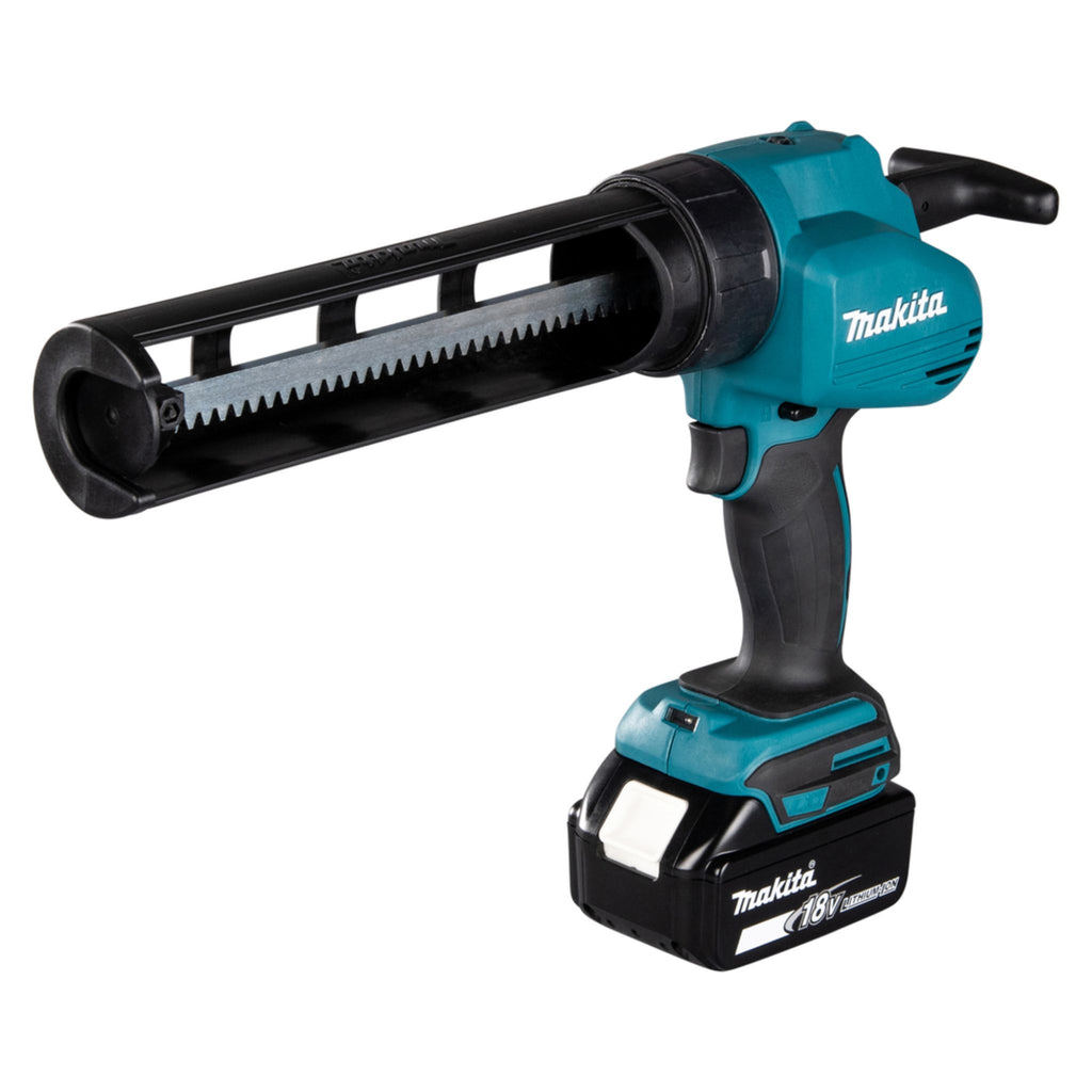 Makita Akumulatorowy wyciskacz do kleju i silikonu LXT® DCG180