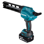 Makita Akumulatorowy wyciskacz do kleju i silikonu LXT® DCG180
