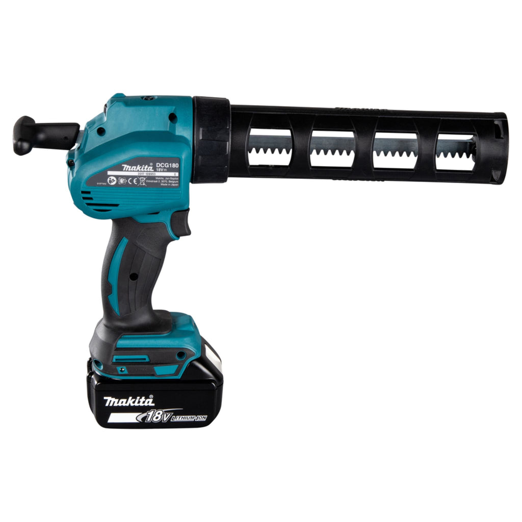 Makita Akumulatorowy wyciskacz do kleju i silikonu LXT® DCG180