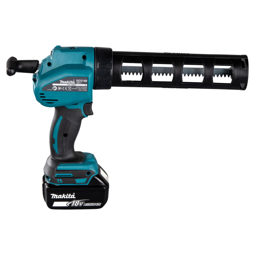 Makita Akumulatorowy wyciskacz do kleju i silikonu LXT® DCG180