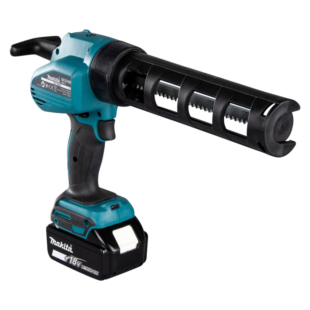 Makita Akumulatorowy wyciskacz do kleju i silikonu LXT® DCG180