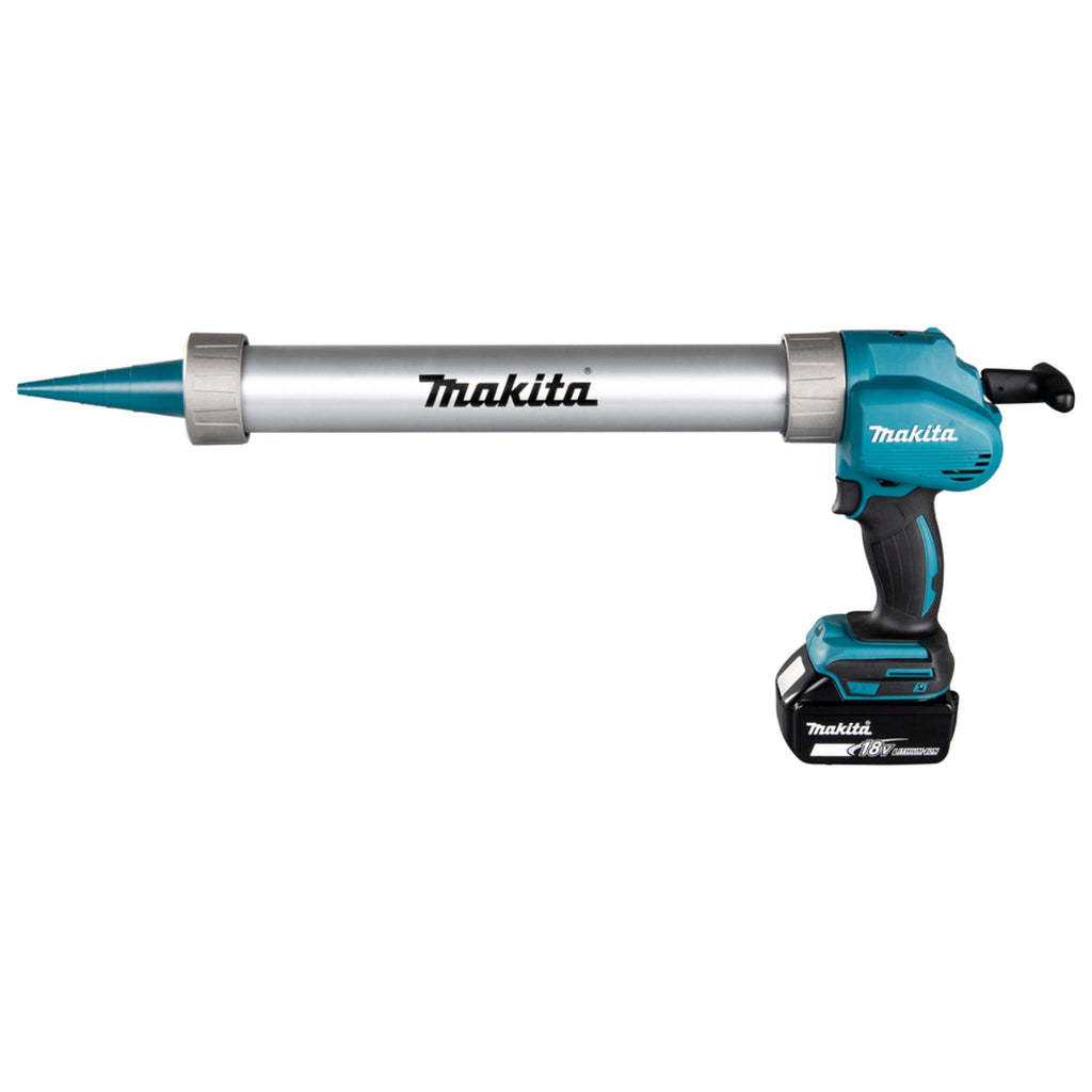 Makita Akumulatorowy wyciskacz do kleju i silikonu LXT® DCG180