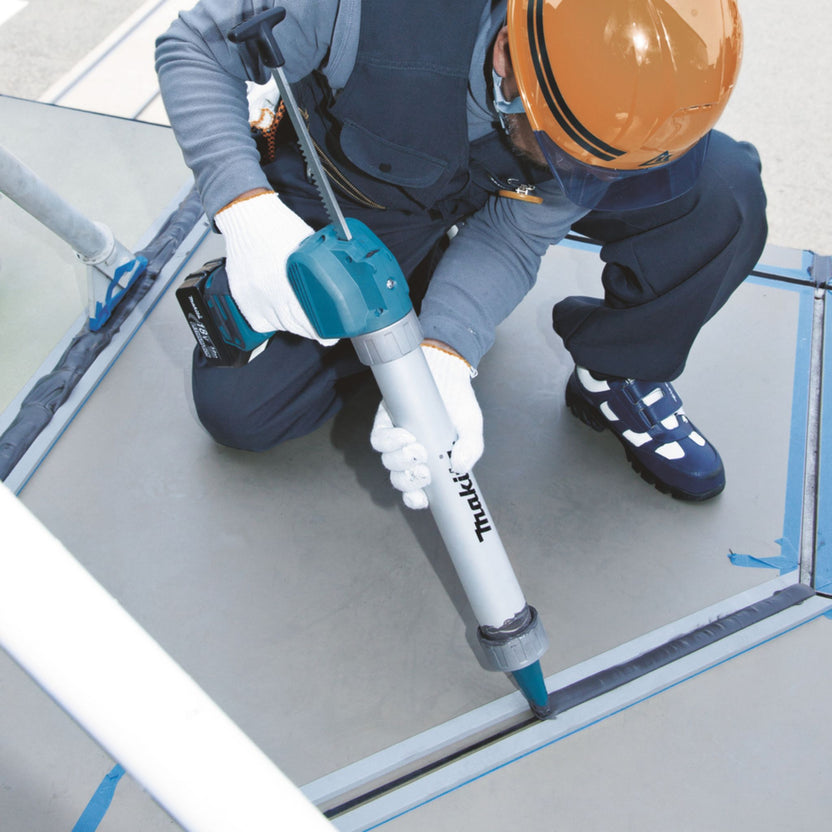 Makita Akumulatorowy wyciskacz do kleju i silikonu LXT® DCG180