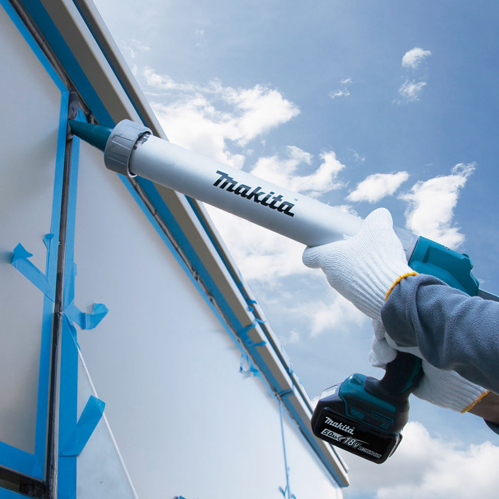 Makita Akumulatorowy wyciskacz do kleju i silikonu LXT® DCG180
