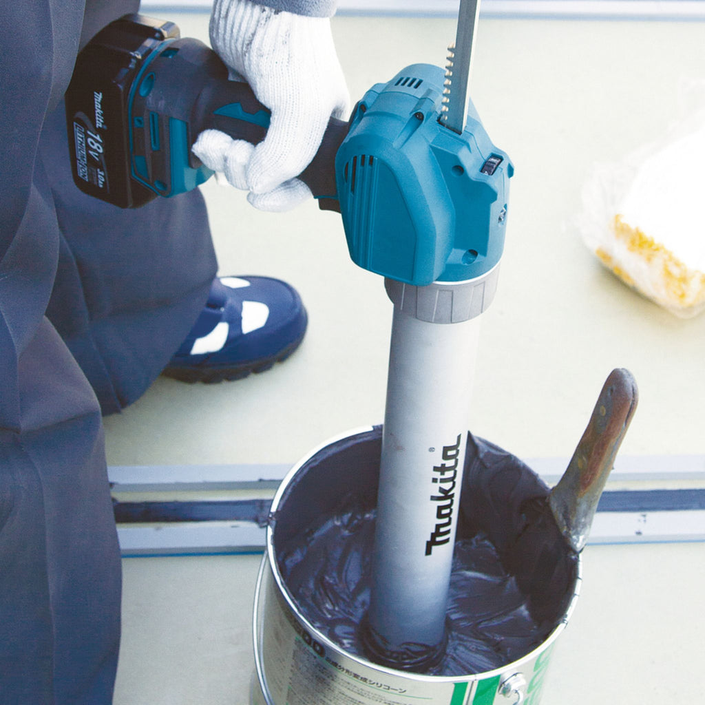 Makita Akumulatorowy wyciskacz do kleju i silikonu LXT® DCG180