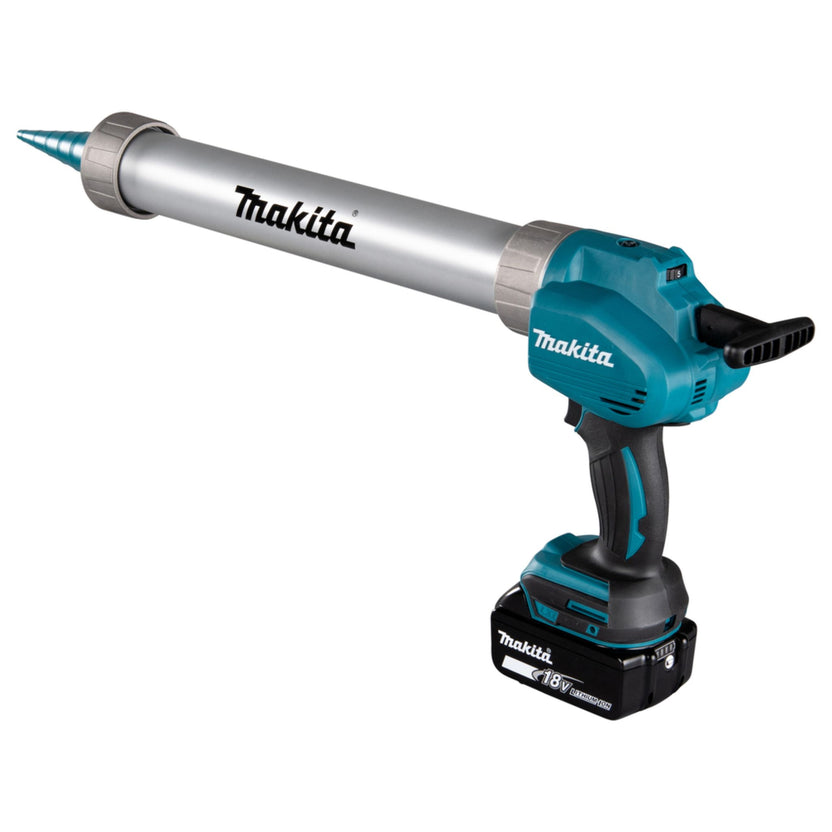 Makita Akumulatorowy wyciskacz do kleju i silikonu LXT® DCG180