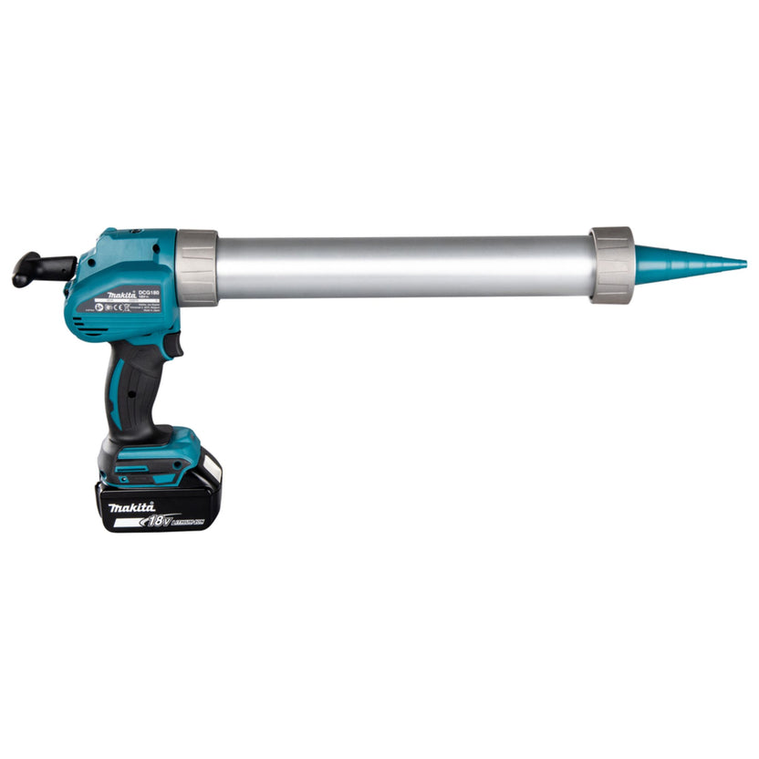 Makita Akumulatorowy wyciskacz do kleju i silikonu LXT® DCG180