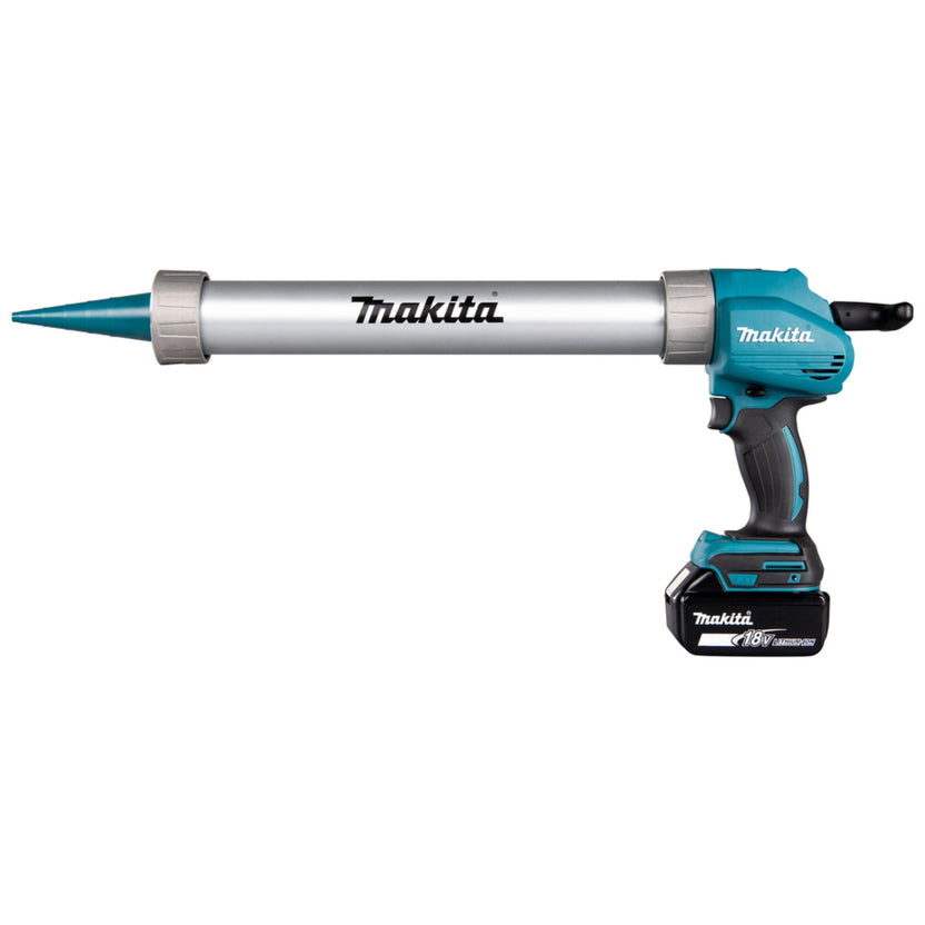 Makita Akumulatorowy wyciskacz do kleju i silikonu LXT® DCG180