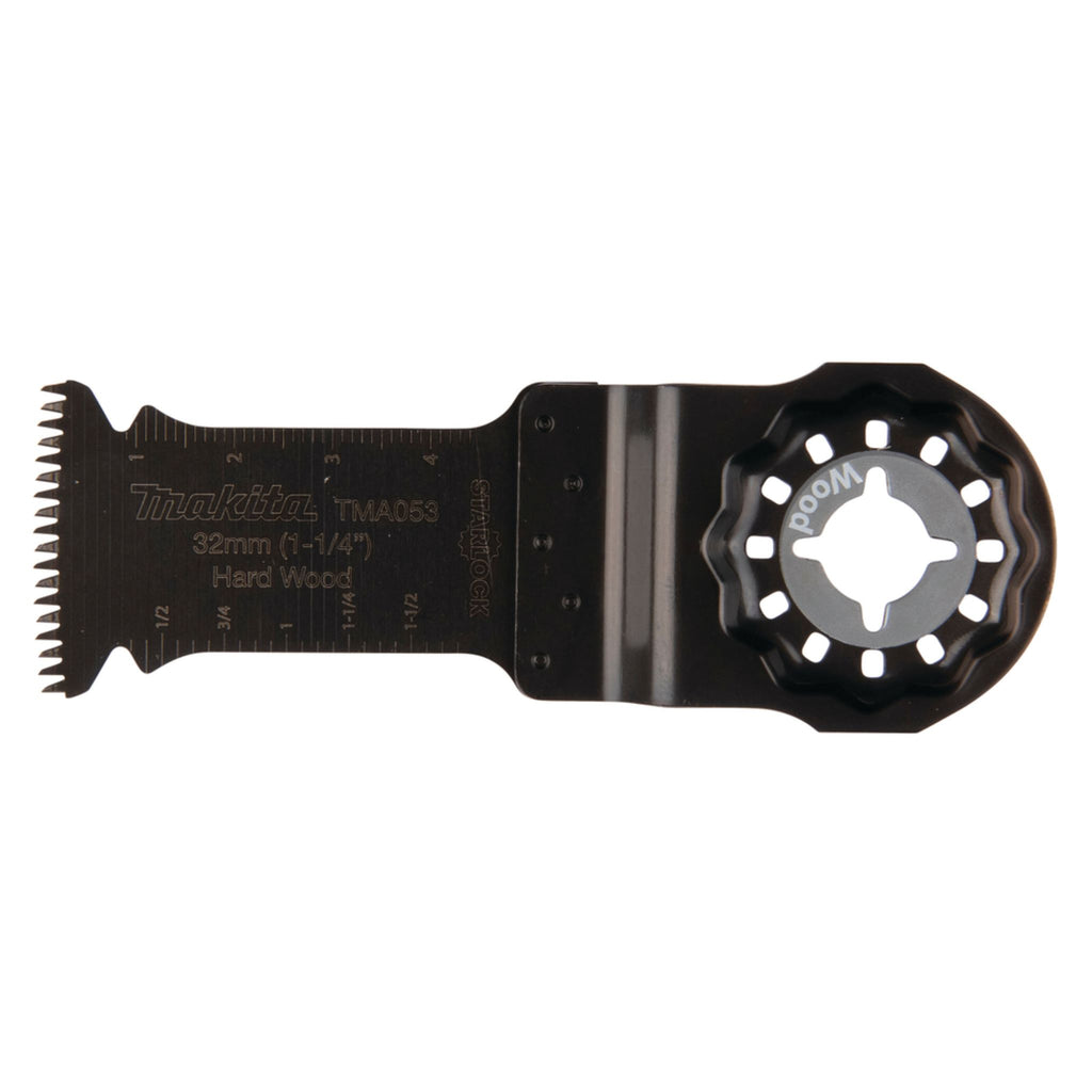 Makita Brzeszczot do cięcia wgłębnego 32 mm (drewno)