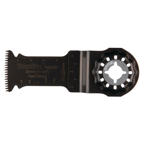Makita Brzeszczot do cięcia wgłębnego 32 mm (drewno)