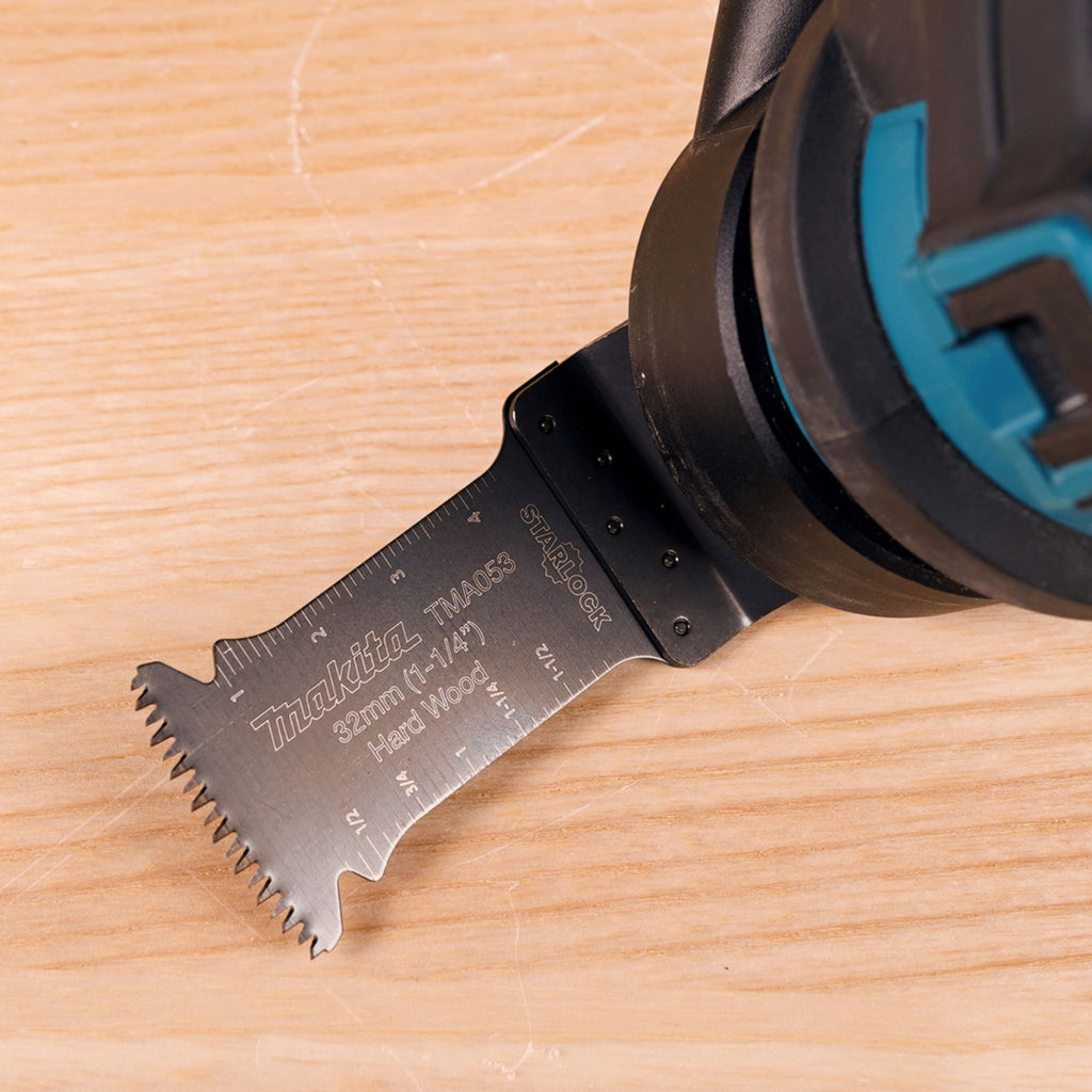 Makita Brzeszczot do cięcia wgłębnego 32 mm (drewno)