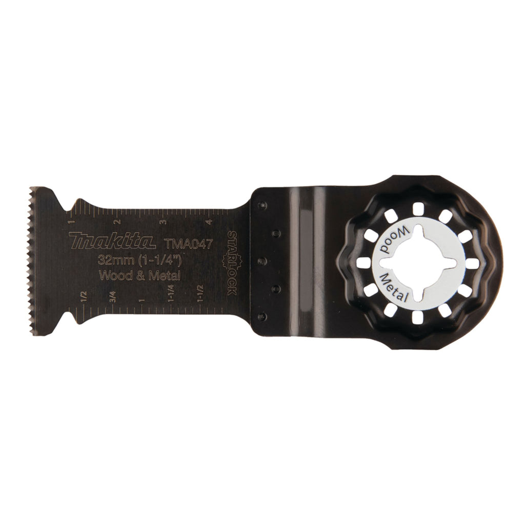 Makita Brzeszczot do cięcia wgłębnego 32 mm (drewno / metal)