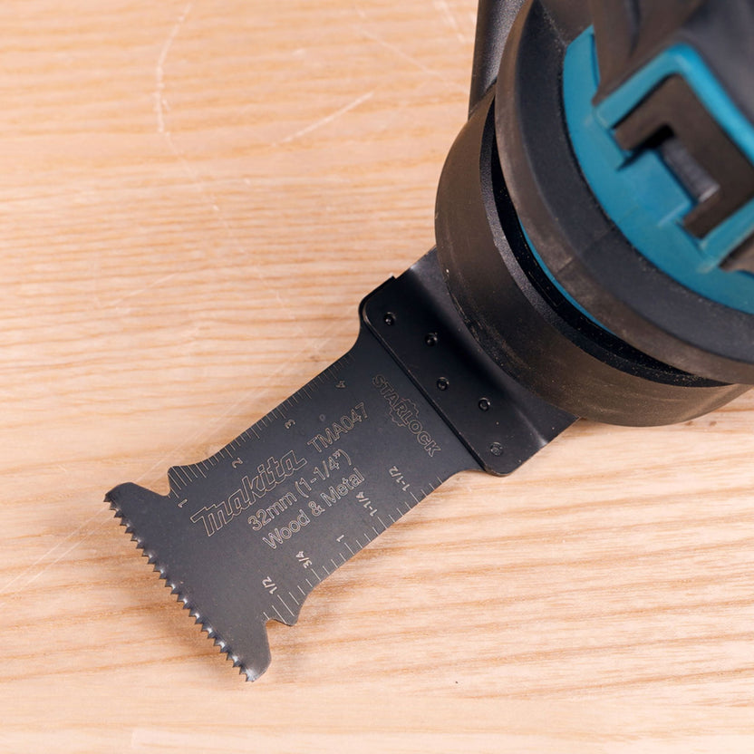 Makita Brzeszczot do cięcia wgłębnego 32 mm (drewno / metal)