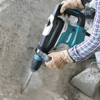 Makita Młot udarowo-obrotowy HR4013C (1100W, SDS-MAX, 40mm, 8,0J)