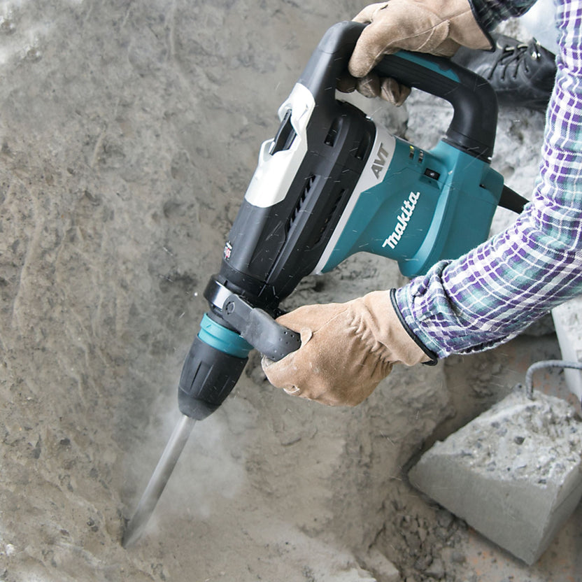 Makita Młot udarowo-obrotowy HR4013C (1100W, SDS-MAX, 40mm, 8,0J)