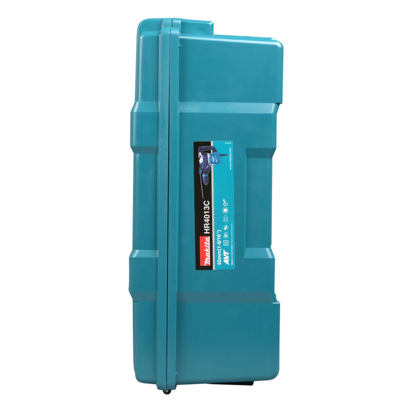 Makita Młot udarowo-obrotowy HR4013C (1100W, SDS-MAX, 40mm, 8,0J)