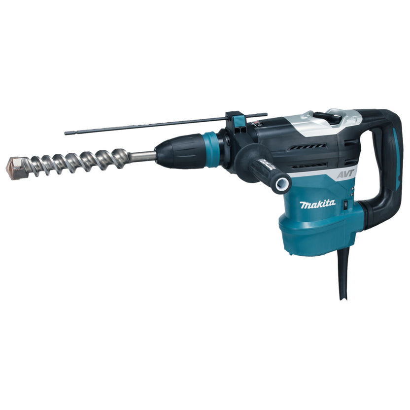 Makita Młot udarowo-obrotowy HR4013C (1100W, SDS-MAX, 40mm, 8,0J)