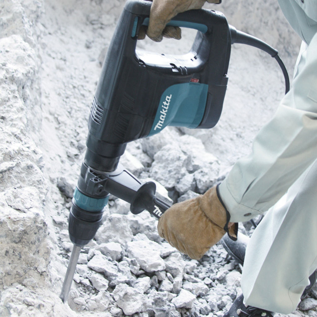 Makita Młot udarowy HM1101C (1300W, SDS-MAX, 11,5J)