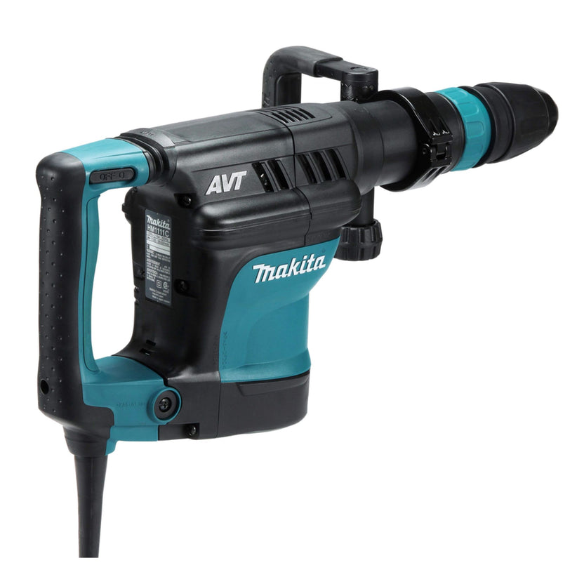 Makita Młot udarowy HM1111C (1300W, SDS-MAX, 11,2J)