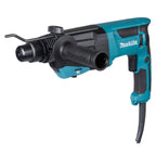 Makita Młotowiertarka z opcją kucia HR2670 800W, SDS-Plus, 26mm, 3,0J