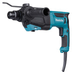 Makita Młotowiertarka z opcją kucia HR2670 800W, SDS-Plus, 26mm, 3,0J
