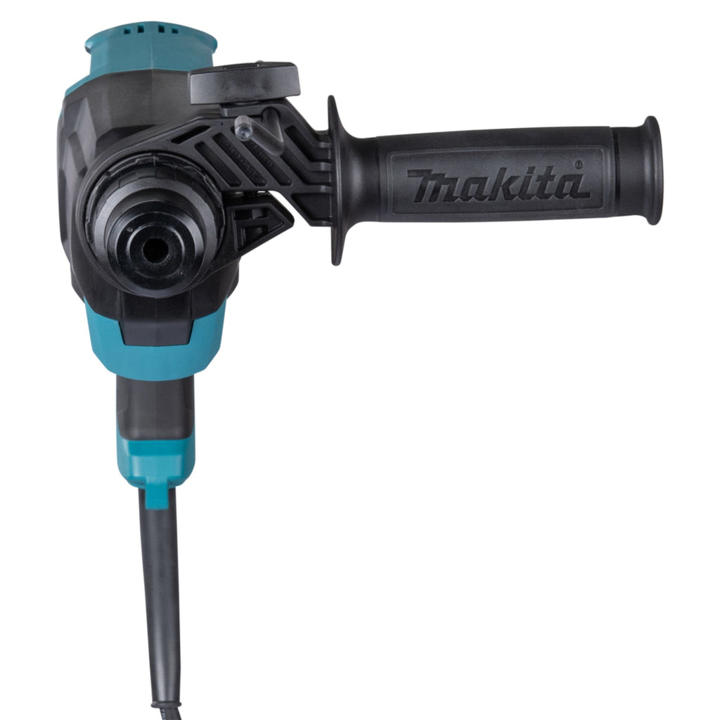 Makita Młotowiertarka z opcją kucia HR2670 800W, SDS-Plus, 26mm, 3,0J