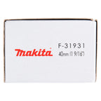 Makita Sztyfty 18Ga (1,0mm), 40mm, 5000szt.