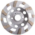 NOZAR Talerz szlifujący GFB 125x22.23mm