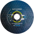 NOZAR Tarcza diamentowa CUT & GRIND 125x22.23mm