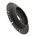 NOZAR Tarcza diamentowa POWERSPRINT 125x22.23mm