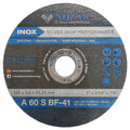 NOZAR Tarcza korundowa INOX do cięcia stali nierdzewnej 125x1.2x22.23mm