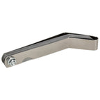STALCO Szczelinomierz 16 listków zakrzywionych (0.127-0.508mm) stal nierdzewna