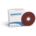 STARCKE Dysk fibrowy 125x22 541W/H